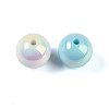 Acrylic Beads-Plating OACR-B025-05B-2