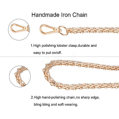 Handmade Iron Chains CH-PH0001-05-1