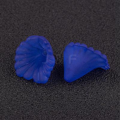 Transparent Acrylic Beads PL622-C07-1