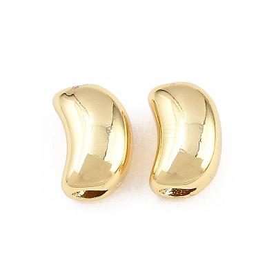 Brass Beads KK-H292-50B-G-1