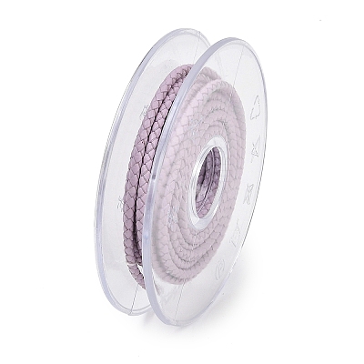 Braided Cowhide Cord WL-I003-3mm-D-13-1