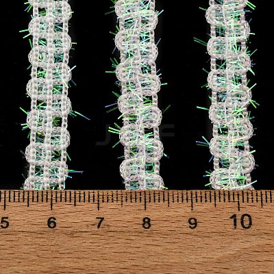 Filigree Polyester Lace Trim OCOR-Z007-09B-1