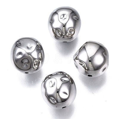CCB Plastic Beads CCB-N003-59P-1