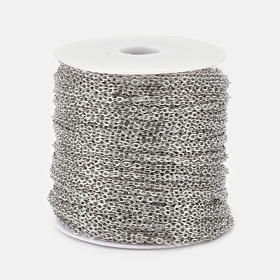 Iron Cable Chains CH-S041-P-FF-1