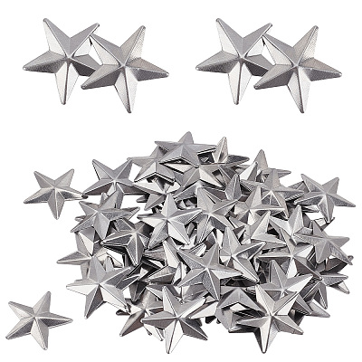 Iron Display Decorations IFIN-WH0011-36A-P-1