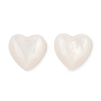 Opaque Resin Decoden Cabochons CRES-I036-16D-1