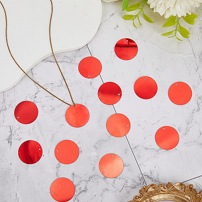500Pcs PVC Plastic Pendants KY-GF0001-67B-02-1