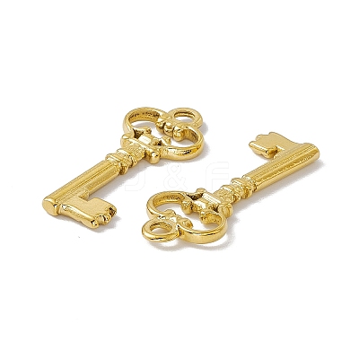 PVD Vacuum Plating 304 Stainless Steel Pendants STAS-G278-37G-1