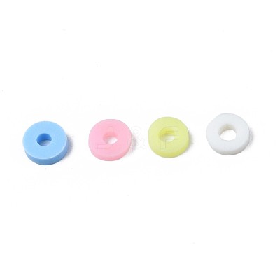 Handmade Polymer Clay Beads CLAY-N011-40-28-1