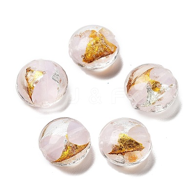 Handmade Lampwork Beads LAMP-H065-05F-1