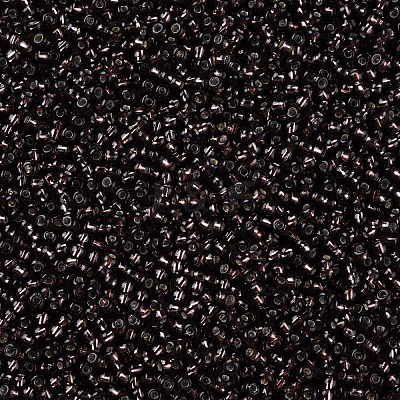 12/0 Grade A Round Glass Seed Beads SEED-Q007-F58-1