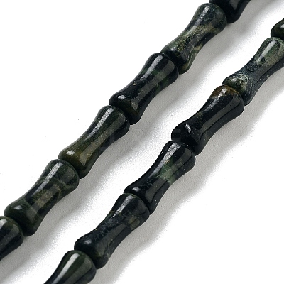 Natural Kambaba Jasper Beads Strands G-Q178-A05-01-1