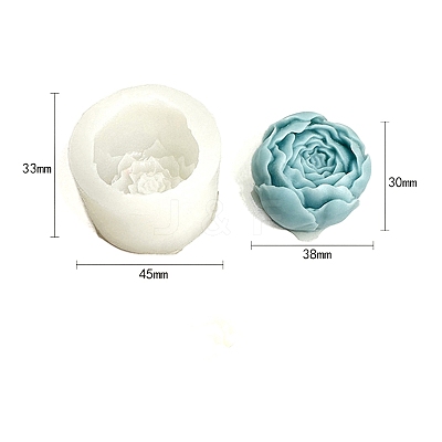 DIY Food Grade Silicone Candle Molds PW-WGCB72C-01-1