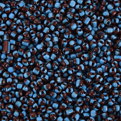 6/0 Glass Seed Beads SEED-S007-3-1