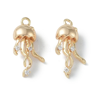 Ocean Collection Theme Jewelry KK-H482-17G-G-1