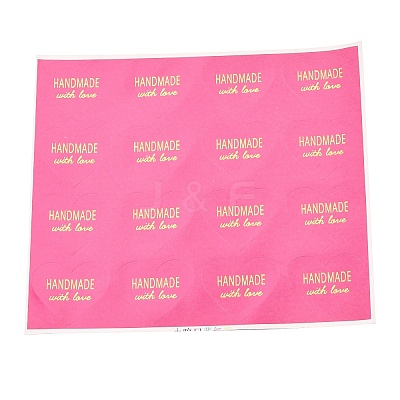 Valentine's Day Sealing Stickers DIY-I018-19H-1