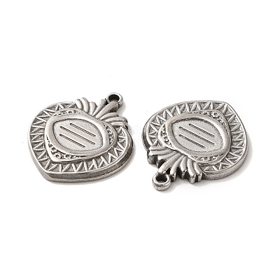 Non-Tarnish Valentine's Day 304 Stainless Steel Pendants STAS-E193-05P-1