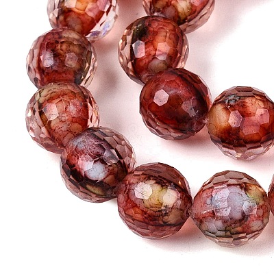 Resin Beads Strands RESI-N044-04A-B10-1