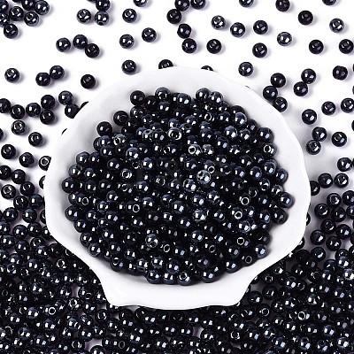 Transparent Glass Seed Beads SEED-N007-33B-16-1