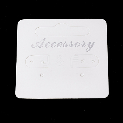 Paper Display Cards X-CDIS-S025-31-1