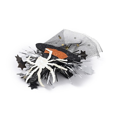 Halloween Theme Felt Alligator Hair Clips PHAR-L008-01H-1