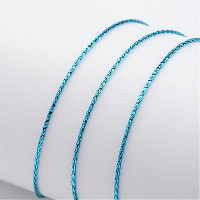 Jewelry Braided Thread Metallic Threads MCOR-JP0001-04-1