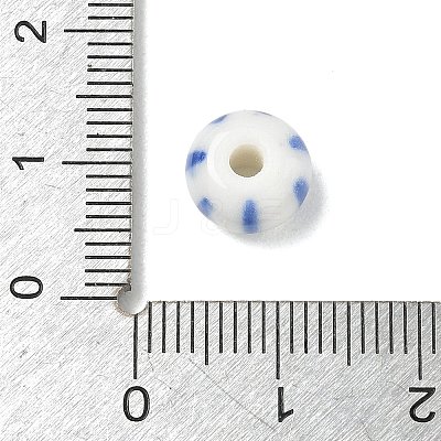 Handmade Porcelain Beads PR-CBA069E-01C-1