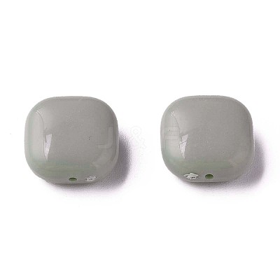 Opaque Acrylic Beads MACR-S373-147-A05-1