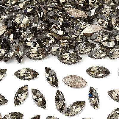 Preciosa® MAXIMA Crystal Fancy Stones Y-PRC-FG8-40010-1