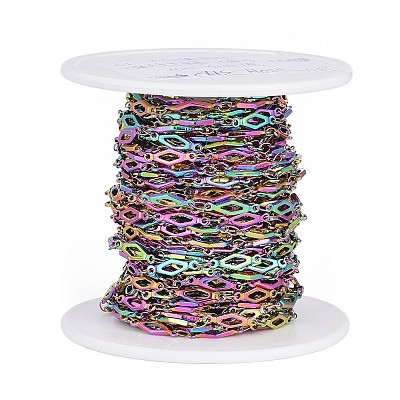 Ion Plating(IP) 304 Stainless Steel Chains CHS-H009-11M-1