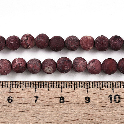 Natural American Turquoise Beads Strands G-S369-001B-A02-1