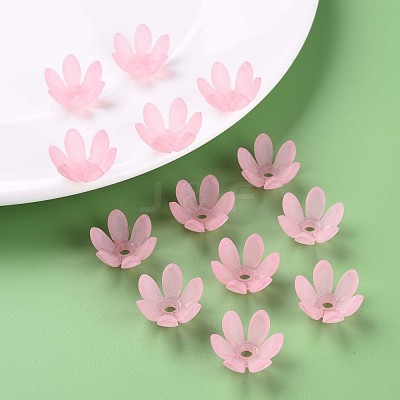 Transparent Acrylic Beads MACR-S373-47-D08-1