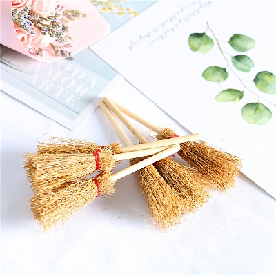 Mini Wood Broom Model MIMO-PW0003-020-1
