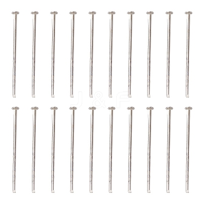 Iron Flat Head Pins IFIN-FS0001-30F-1
