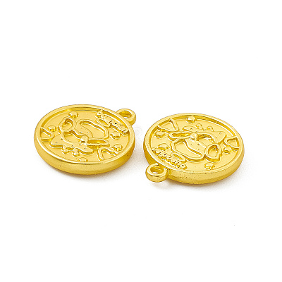 Rack Plating Alloy Pendants FIND-G045-37MG-1