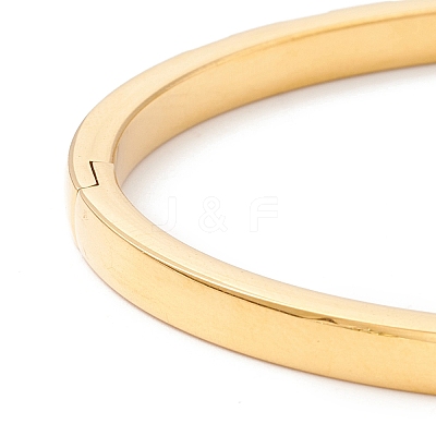 Clear Cubic Zirconia Bangle STAS-P303-02G-1