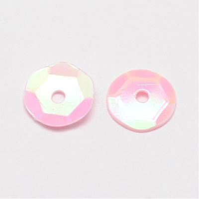 Plastic Paillette Beads PVC-A002-12mm-05-1