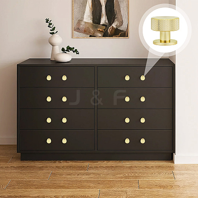 Aluminium Alloy Drawer Cabinets Handles FIND-WH0173-550-1