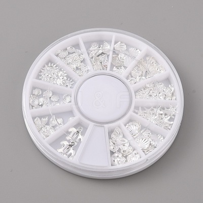 10G Iron Nail Art Decoration FIND-WH0143-43B-1