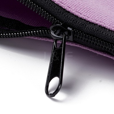 Rectangle Canvas Jewelry Storage Bag ABAG-H108-02C-1