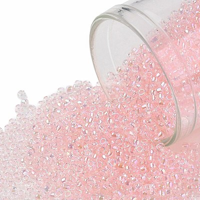 TOHO 15/0 Round Beads LS-X-SEED-TR15-0171L-1