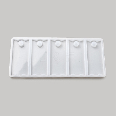 Silicone Pendant Molds SIMO-WH0002-08B-1