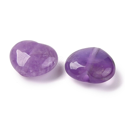 Natural Amethyst Beads G-K369-03D-1