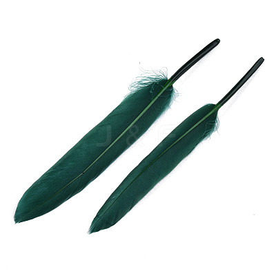 Goose Feather Costume Accessories FIND-T037-01B-1