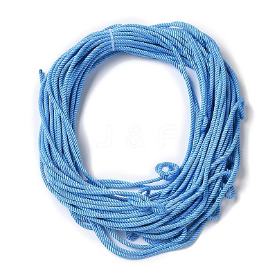Round Polyester Cord NWIR-A010-01J-1