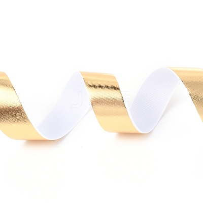 Laser Polyester Grosgrain Ribbon OCOR-I010-03F-1