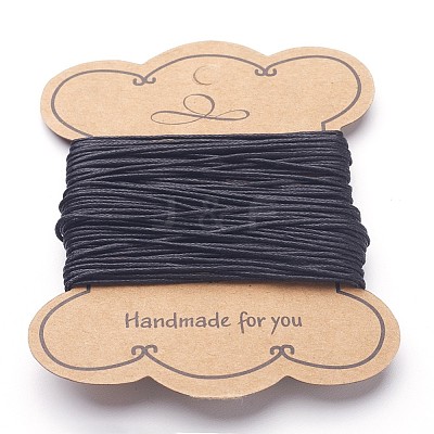 Jewelry DIY Findings Waxed Cotton Cord X-YC131-1