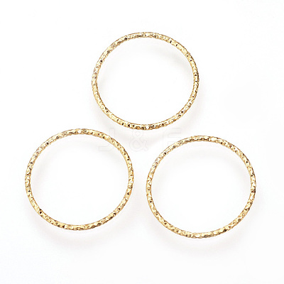 Brass Linking Rings X-KK-R058-199-1