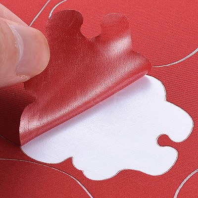 Nylon Repair Patches AJEW-S069-108H-1