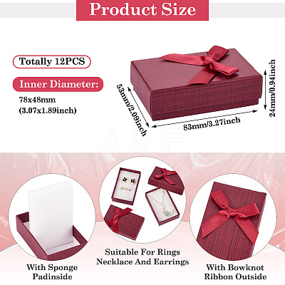 Cardboard Jewelry Boxes X1-CON-TAC0001-14C-1